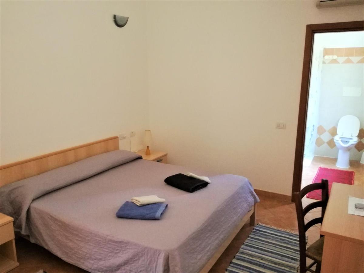 Il Lentischio Del Sinis Villa Putzu Idu Bagian luar foto