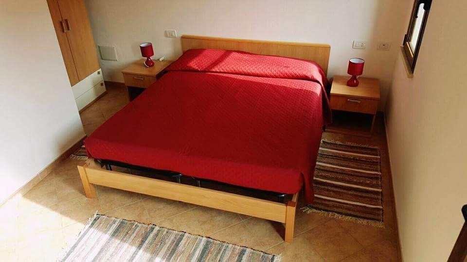 Il Lentischio Del Sinis Villa Putzu Idu Bagian luar foto