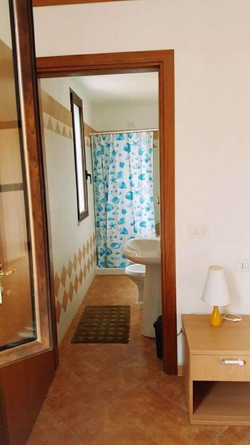 Il Lentischio Del Sinis Villa Putzu Idu Bagian luar foto