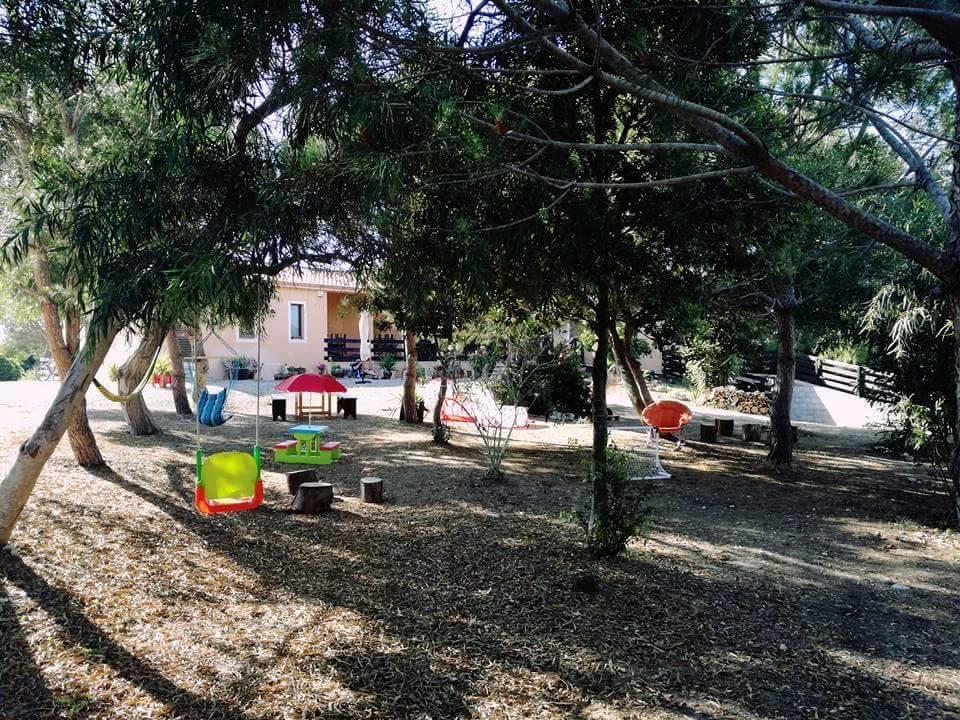 Il Lentischio Del Sinis Villa Putzu Idu Bagian luar foto